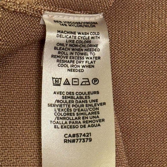 Ann Taylor Shimmer Dressy Sweater - XL - Picture 5 of 11